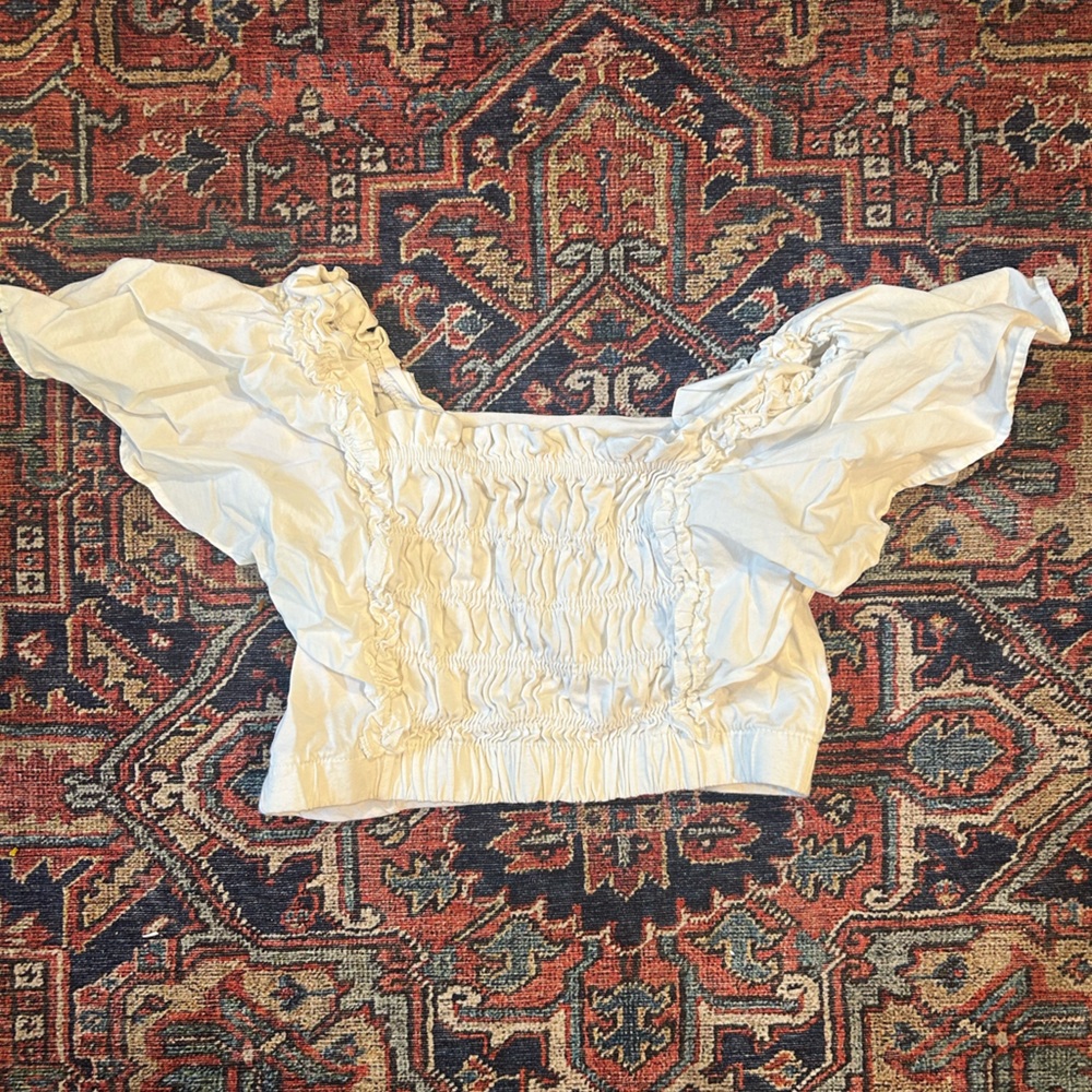 Zara top